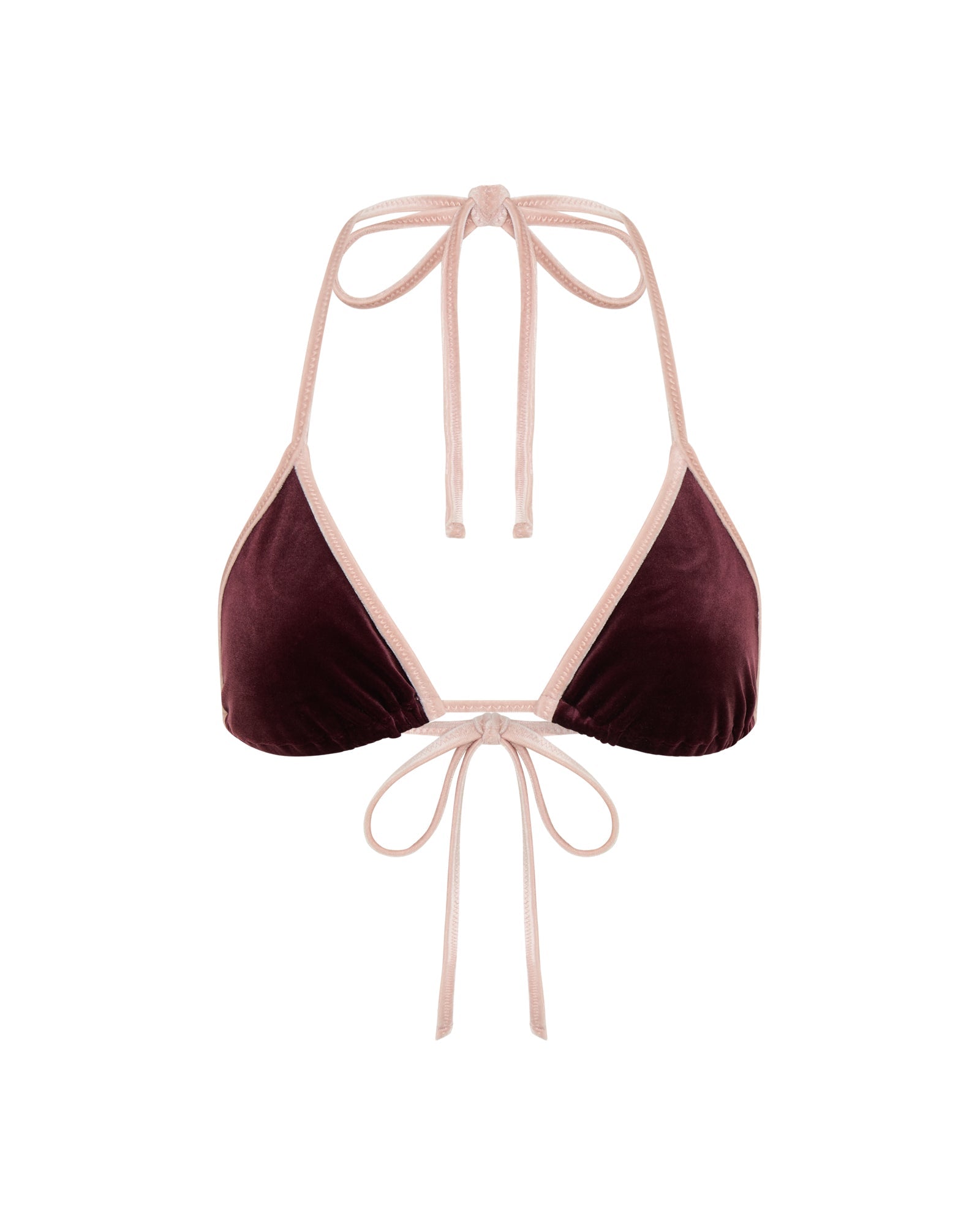Rio Top Viola – Vacay Swimwear USA