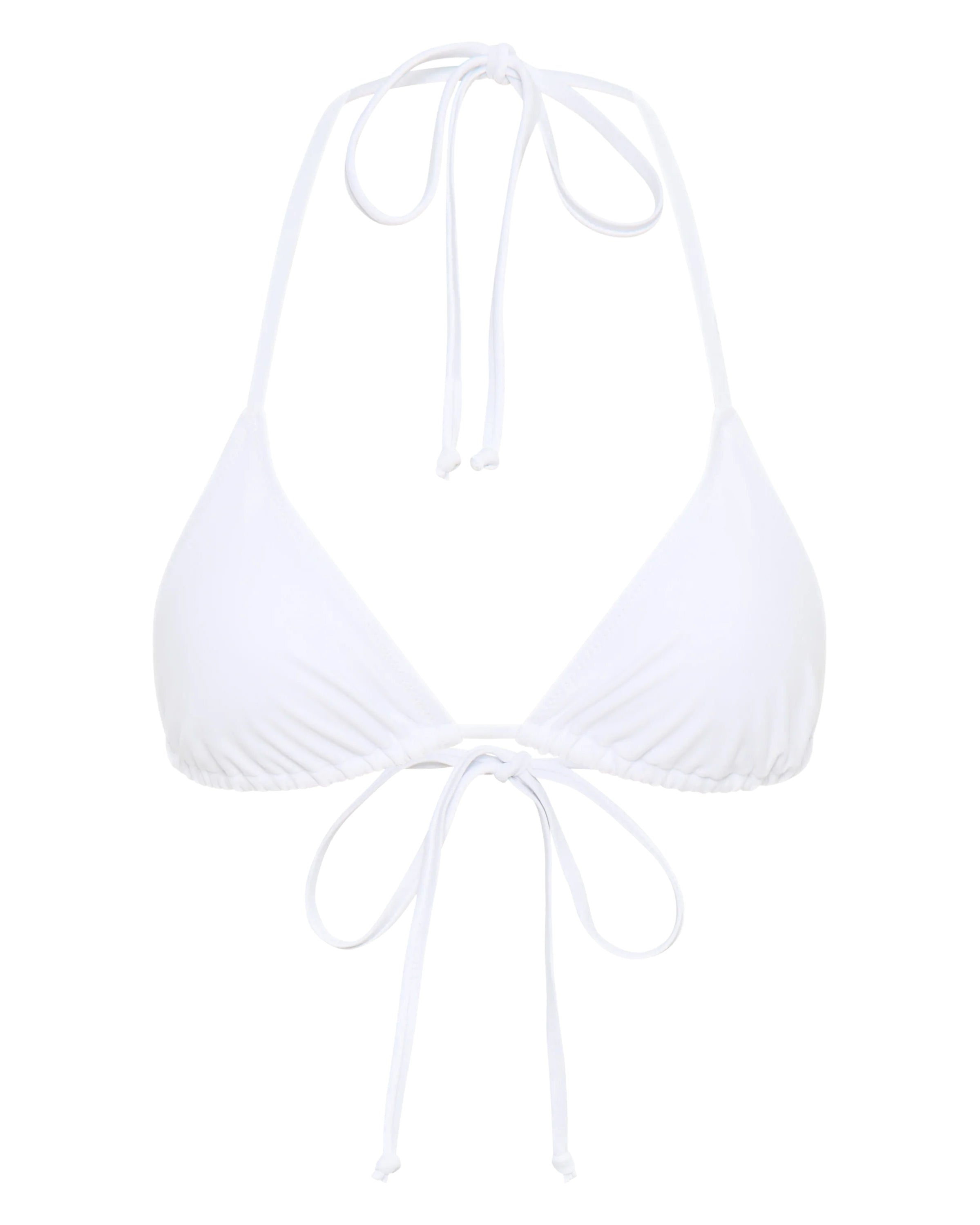 リオ⭐︎ Rio Top White – Vacay Swimwear USA