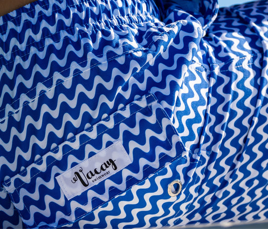 BEHIND THE DESIGN: SWIM TRUNKS