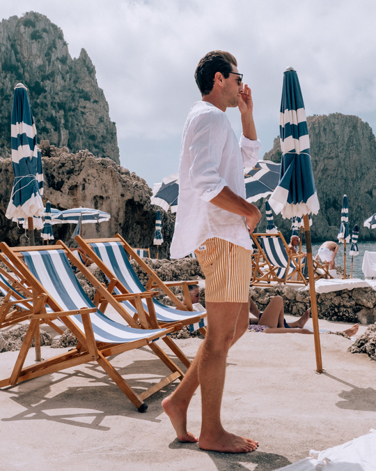 AMALFI COAST WITH LOGAN BOWLES