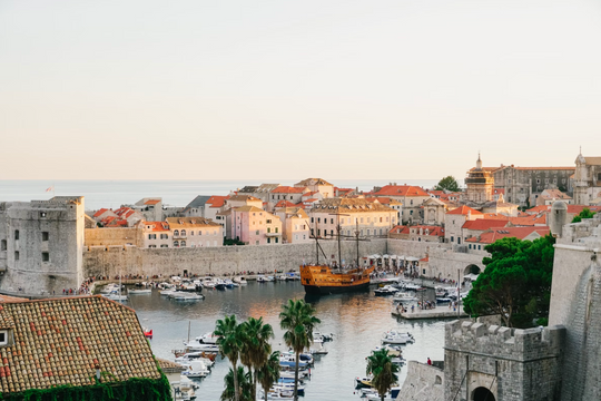 CROATIA CALLING: A PARTY LOVER'S PARADISE