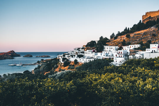 WELCOME TO RHODES: AN UNFORGETTABLE ISLAND