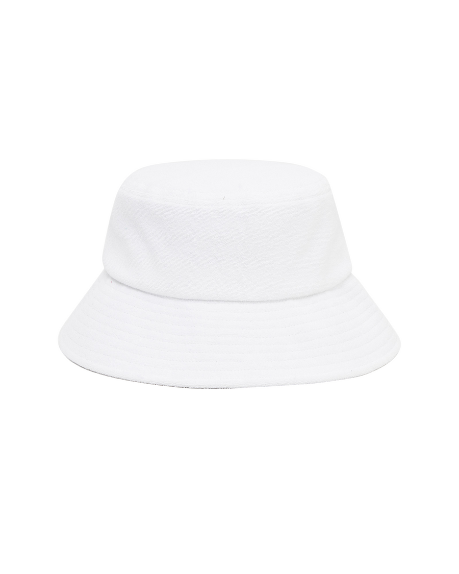 Chapeau Bob Terry Blanc