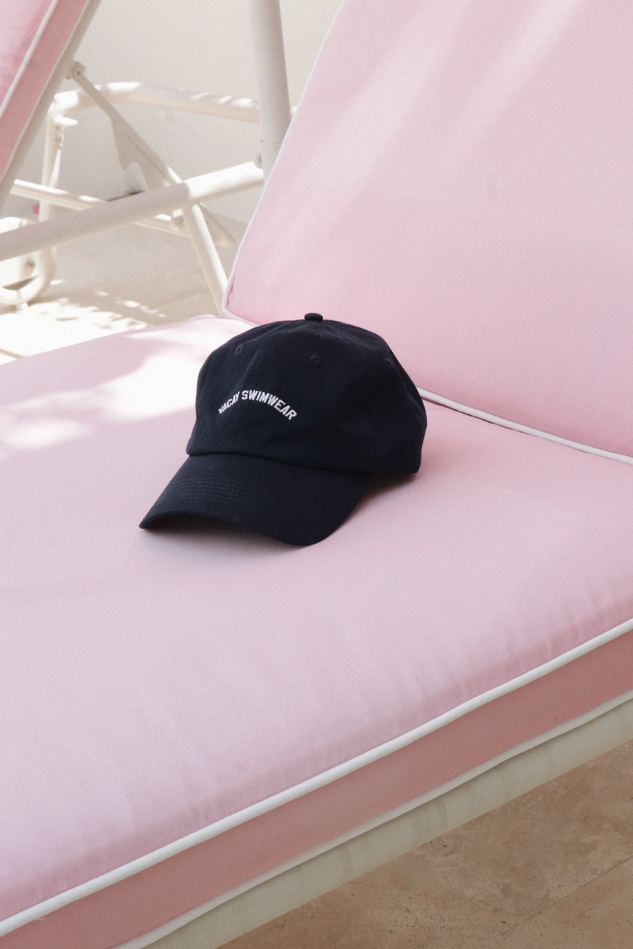 Vacay Cap Navy