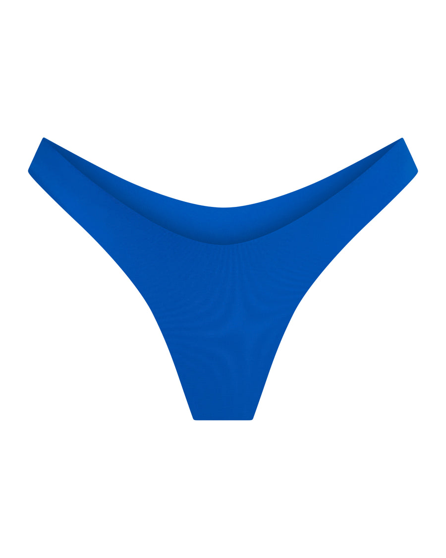 Fond de cobalt de Positano 