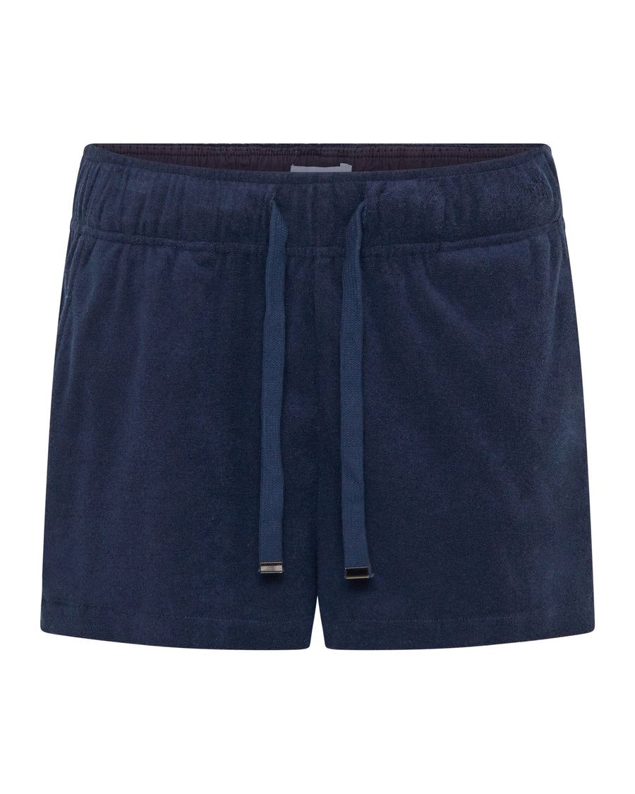 Terry Lounge Short Navy