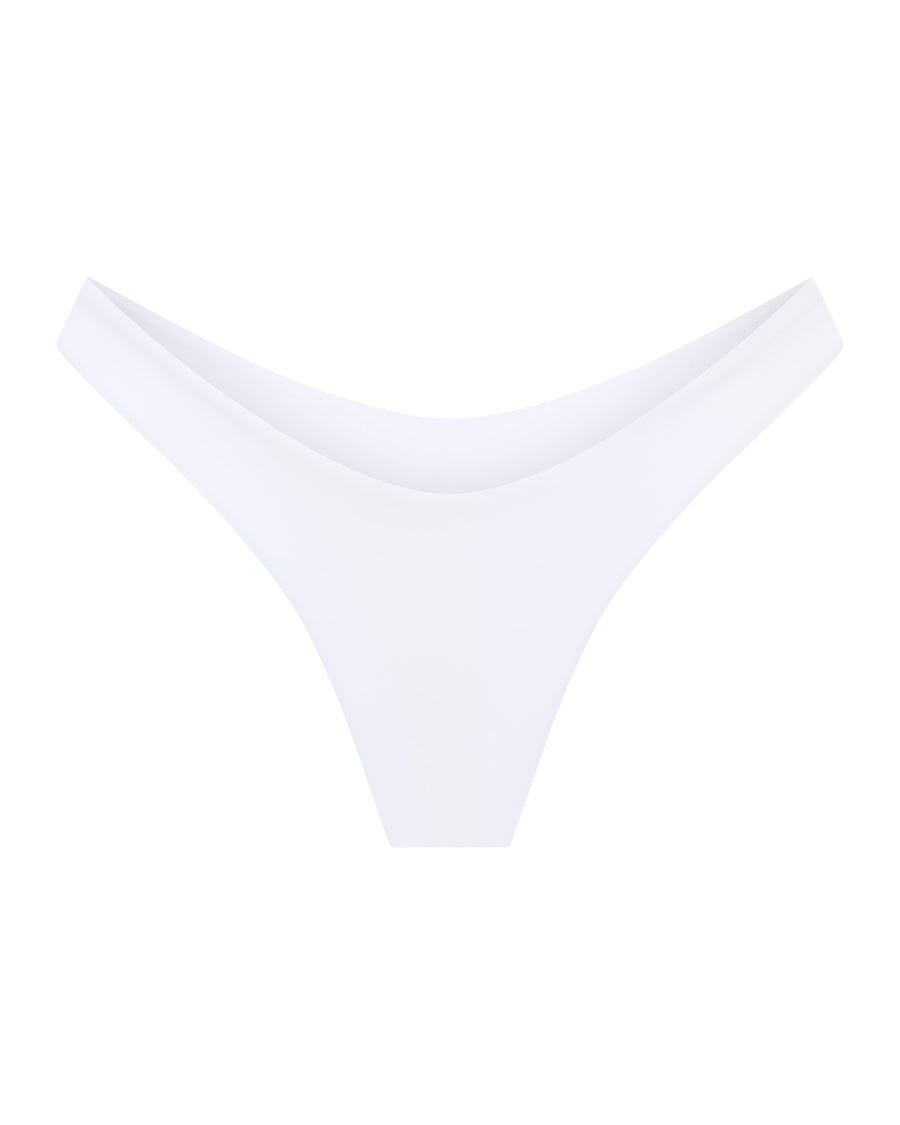 Positano Bottom White
