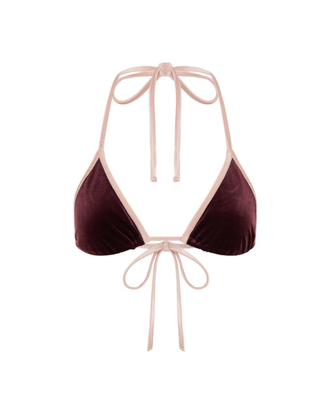 Rio Top Viola – Vacay Swimwear USA