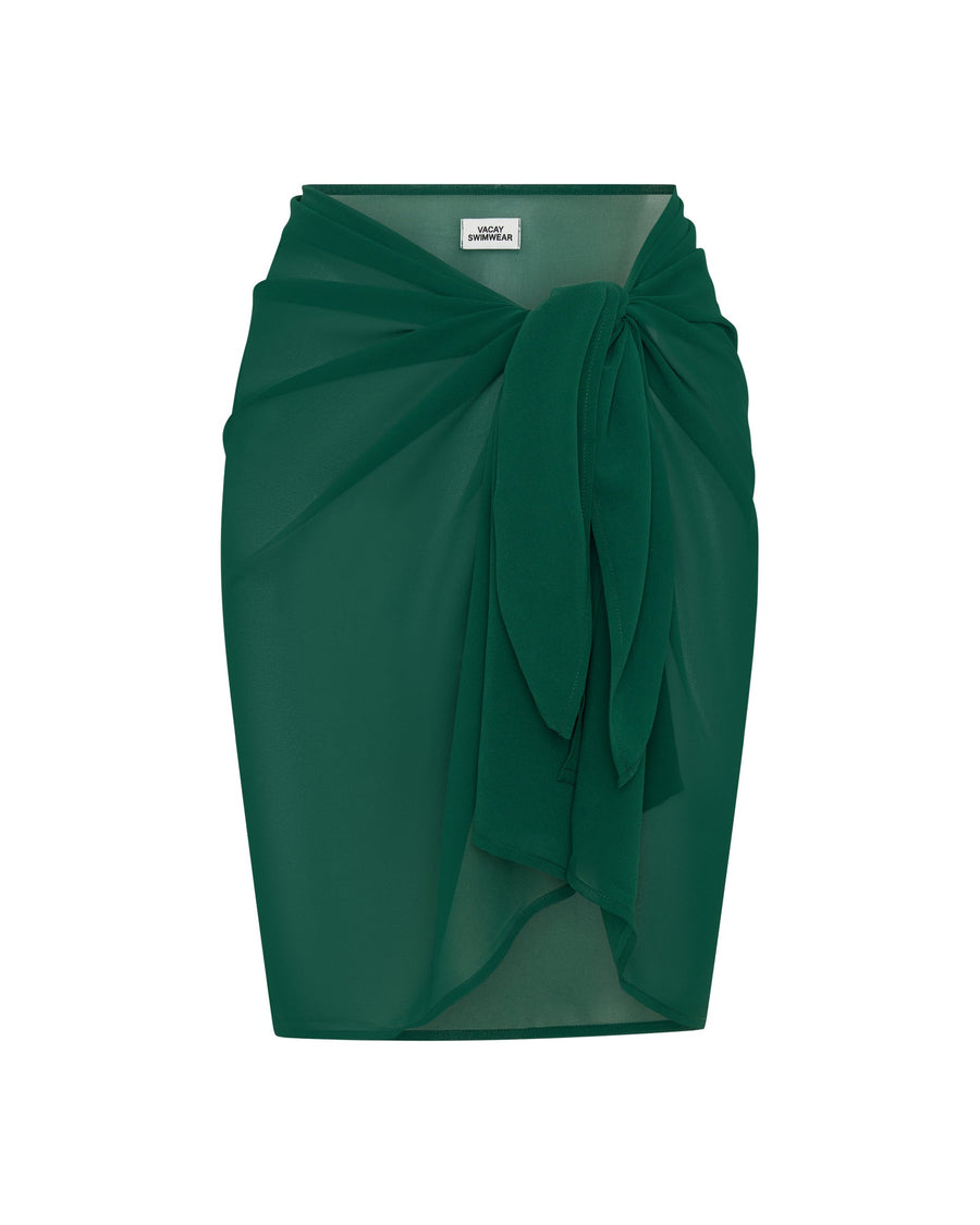 Catalina Sarong Emerald