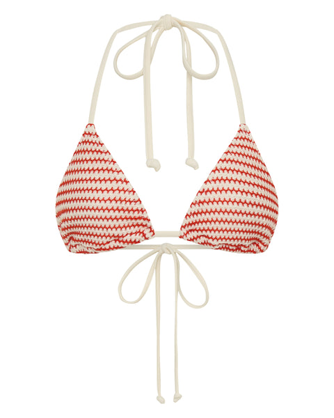 Rio Top Aperol – Vacay Swimwear USA