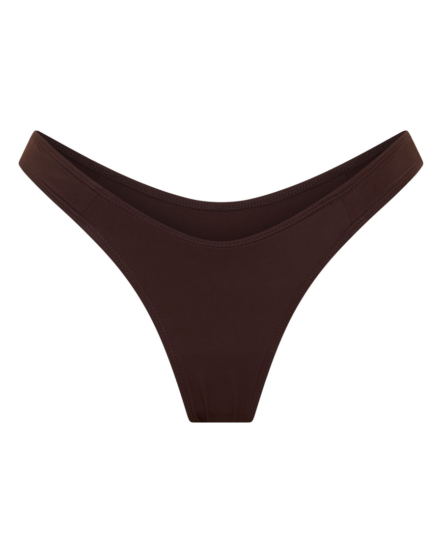 Verona Bottom Chocolate