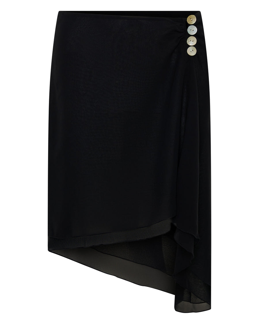 Aurelia Skirt Black – Vacay Swimwear USA