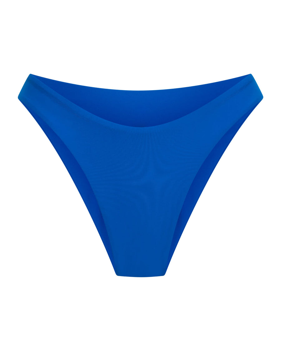 Fond de cobalt de Positano 