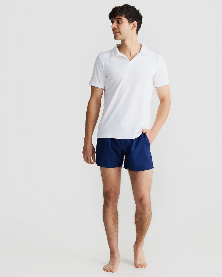 Short de bain extensible Madeira