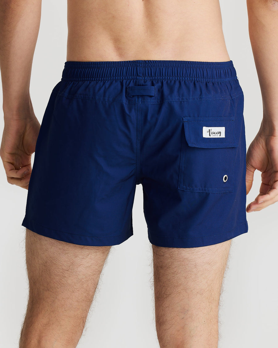 Short de bain extensible Madeira