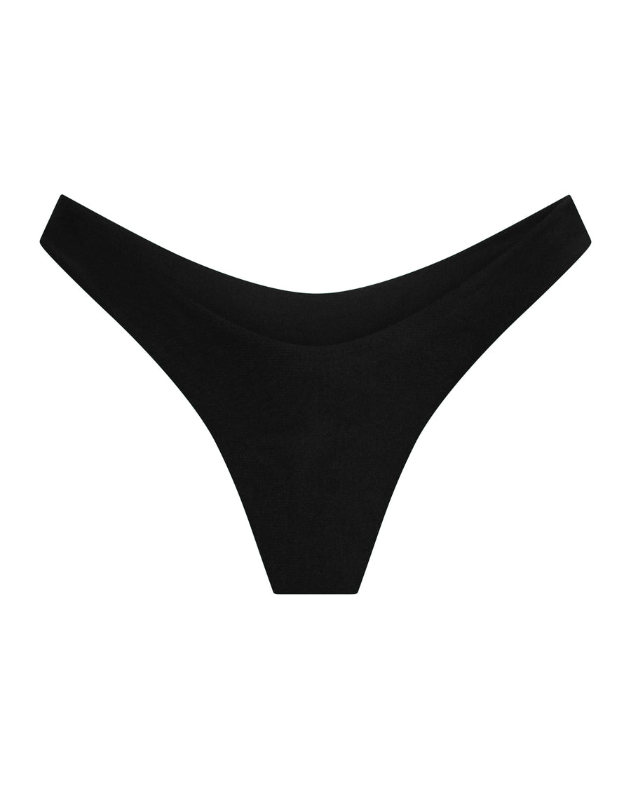 Positano Bottom Black