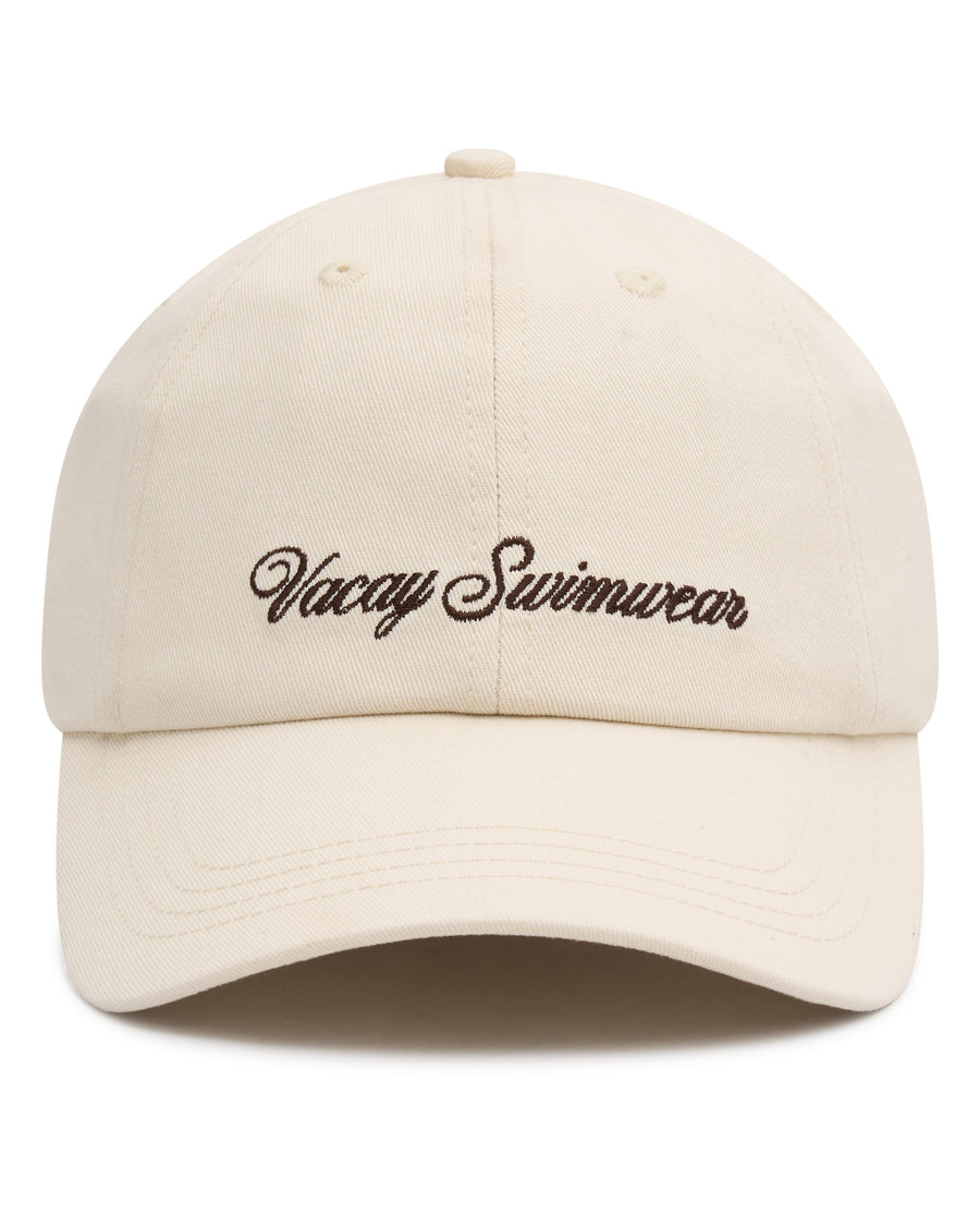 Logo Cap Creme