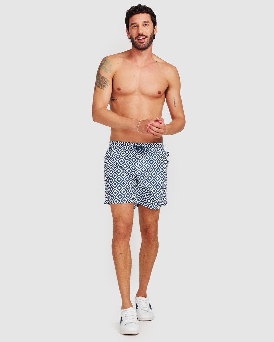Short de bain Venise