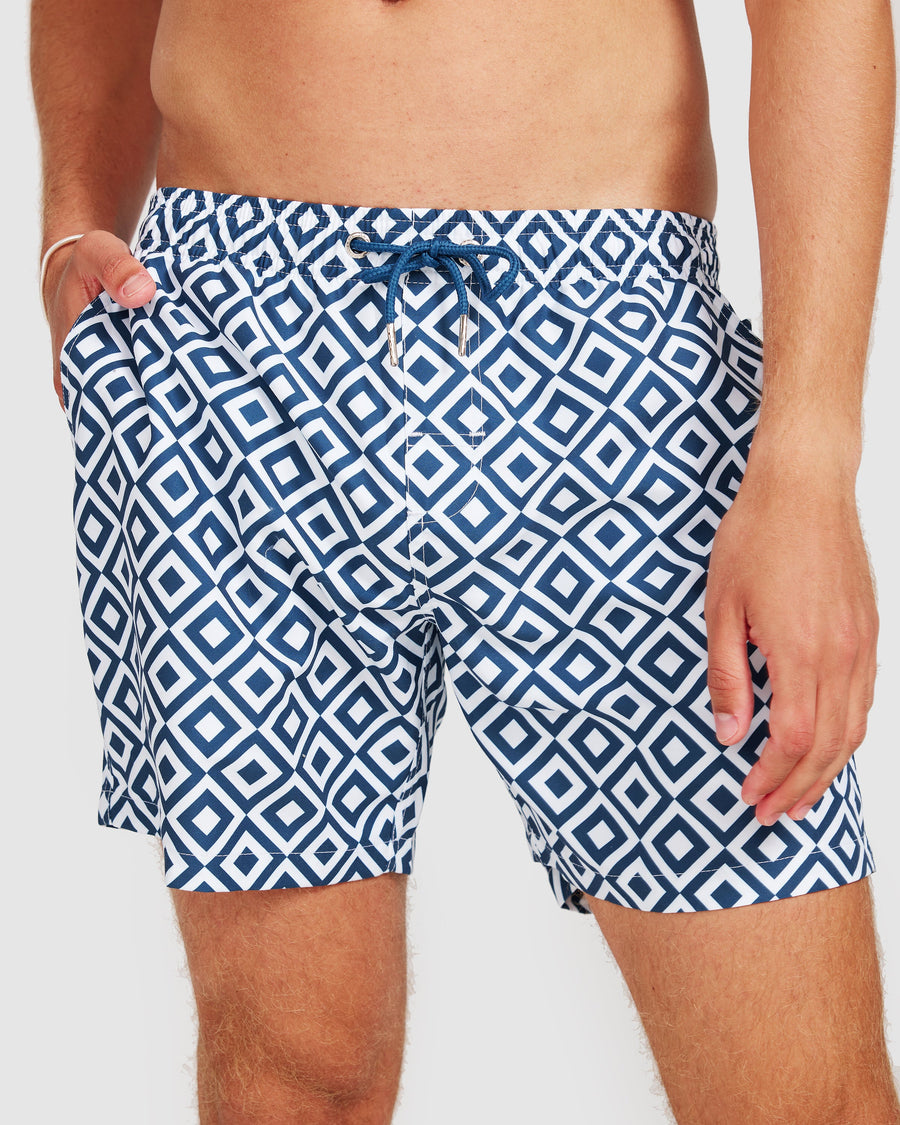 Short de bain Venise
