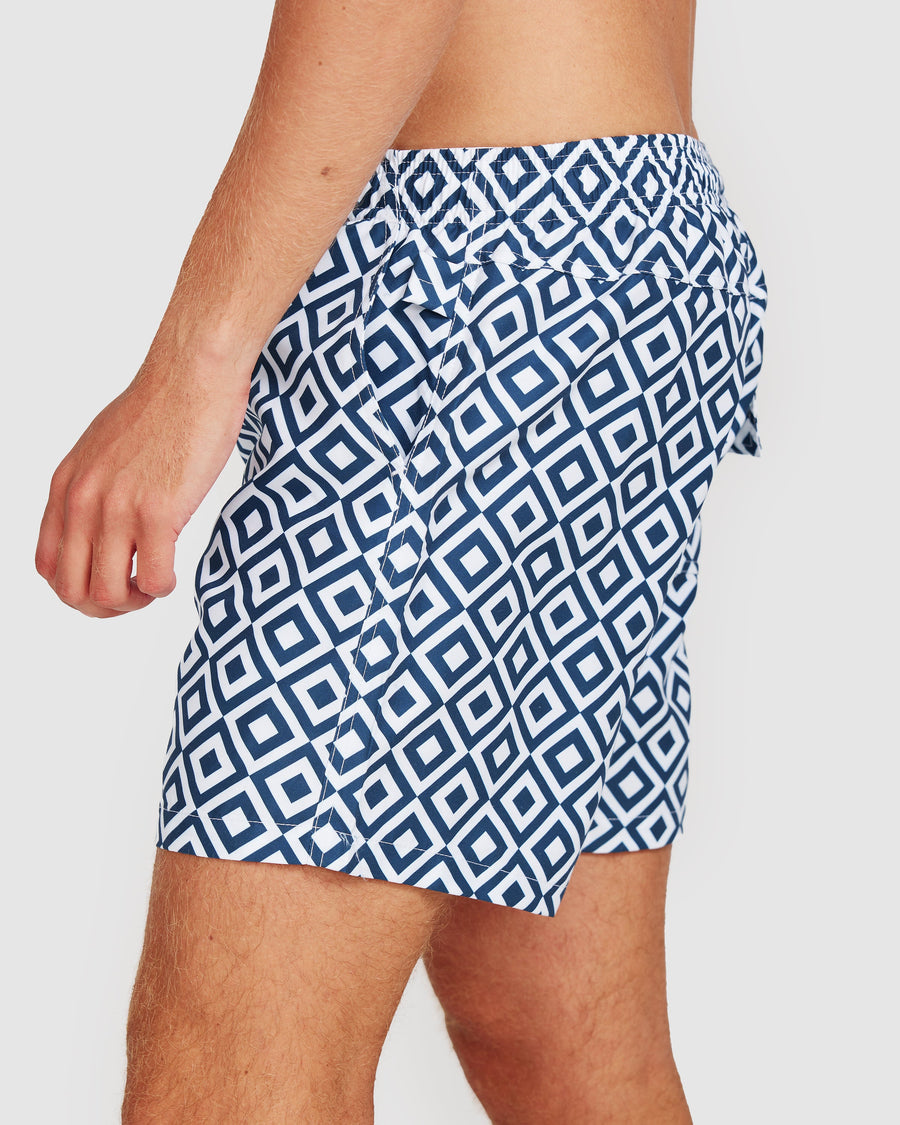 Short de bain Venise