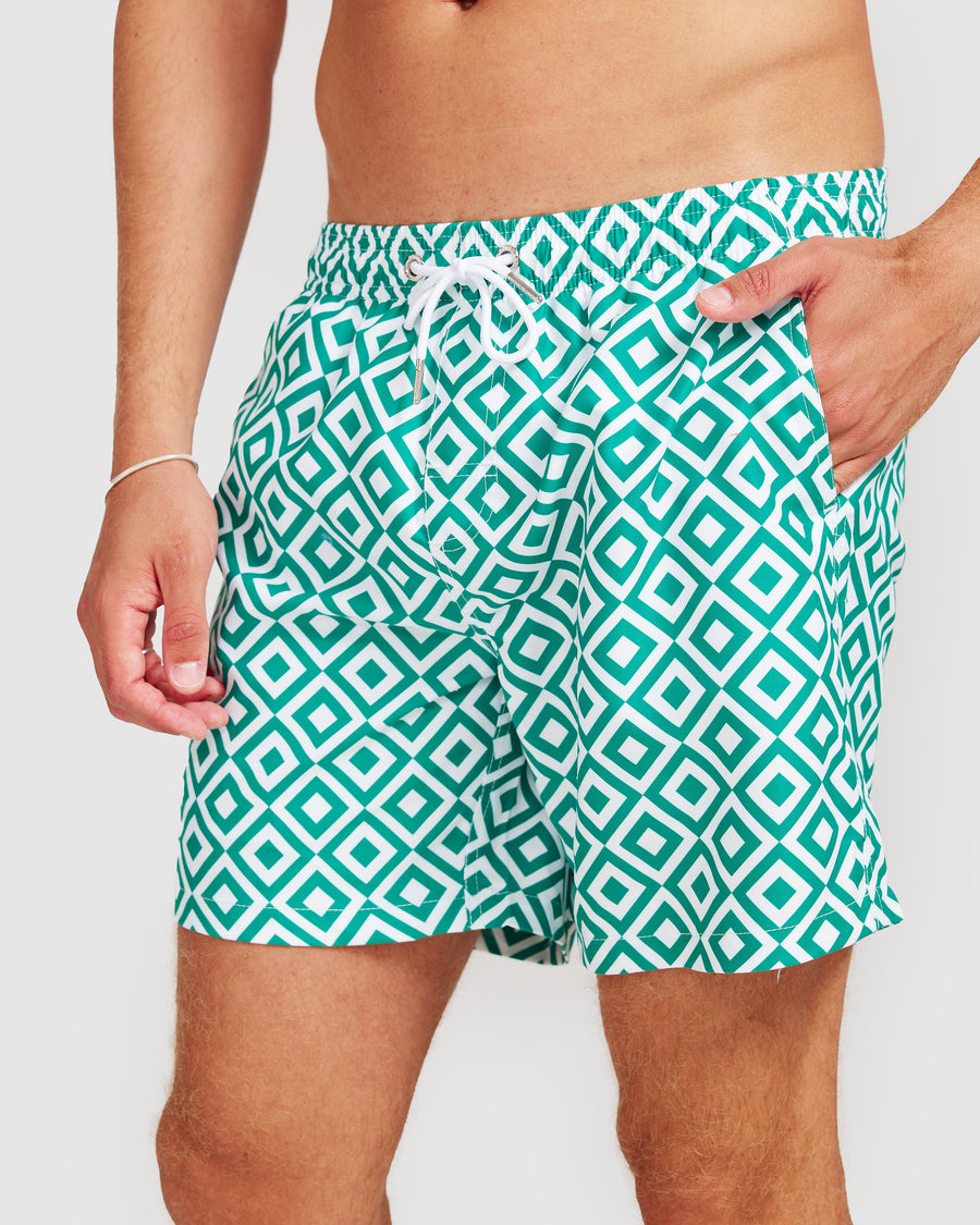 Short de bain Lima