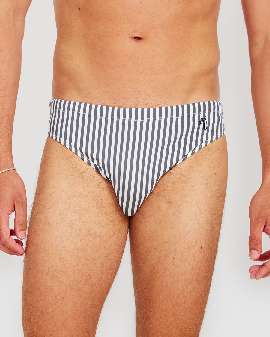 The Hamptons Swim Brief