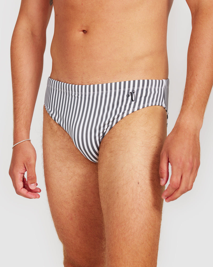 The Hamptons Swim Brief