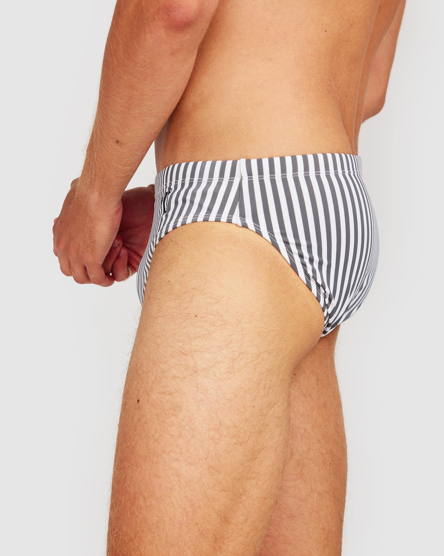 The Hamptons Swim Brief