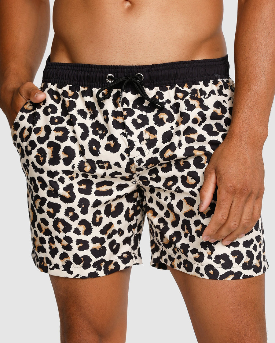 Short de bain Savanna