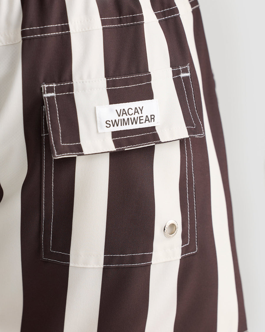 Faro Stretch Swim Short