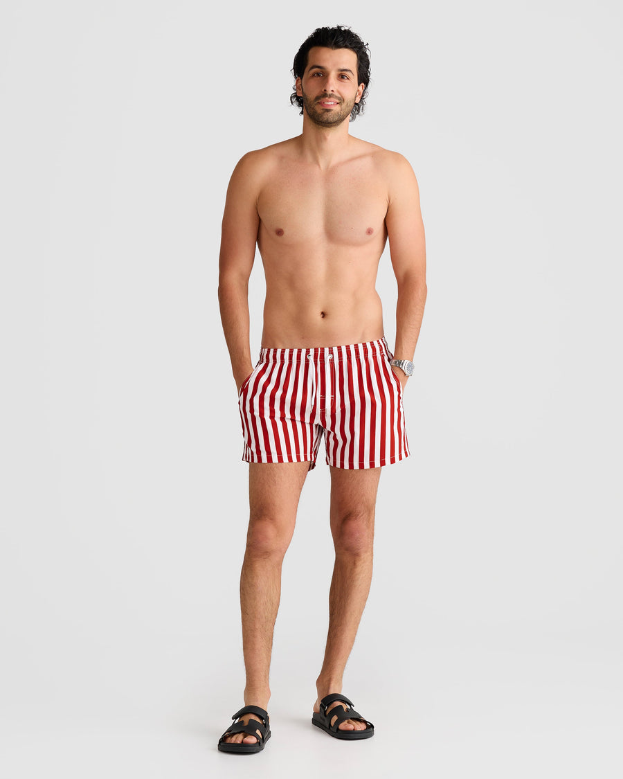 Madrid Stretch Swim Short