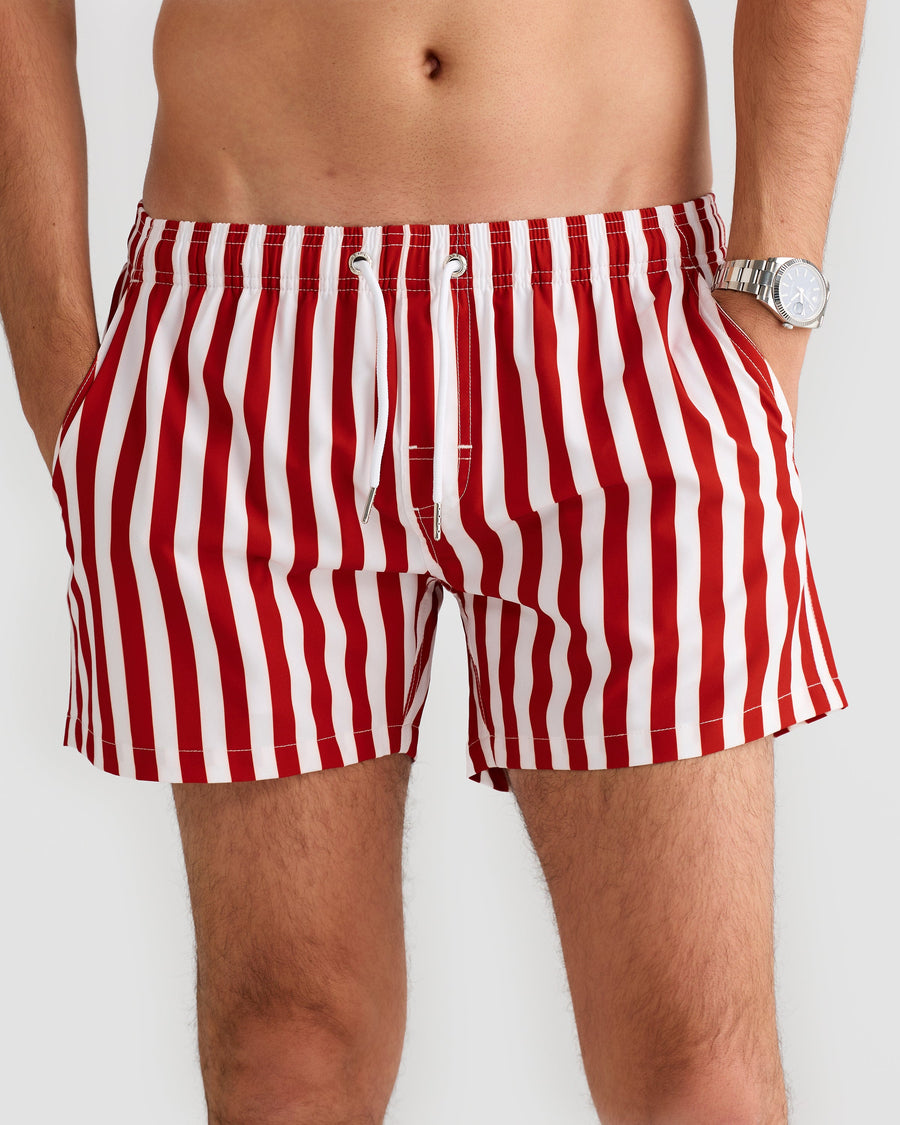 Madrid Stretch Swim Short