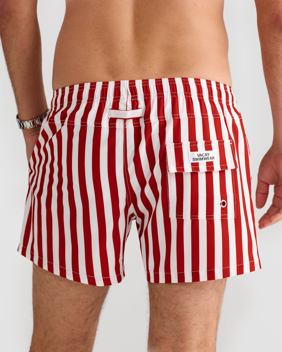 Madrid Stretch Swim Short