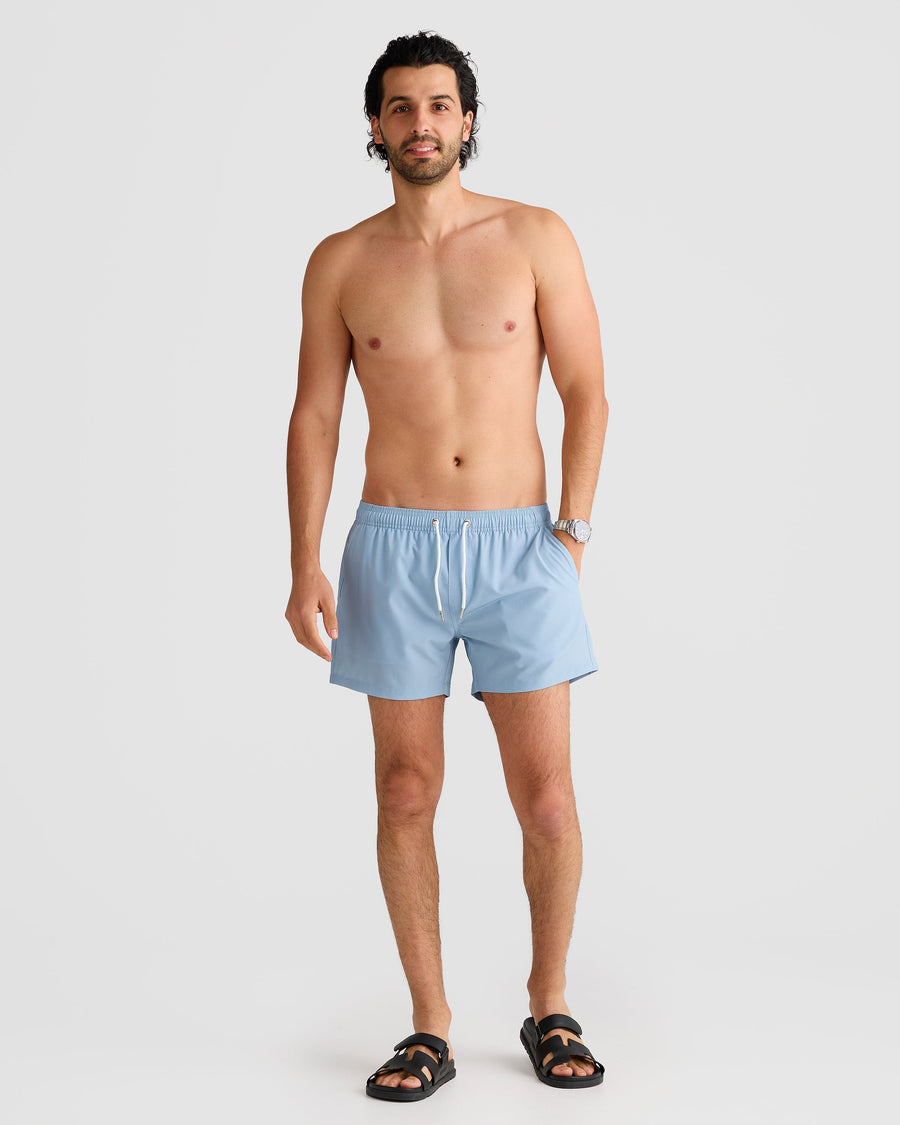 Palermo Stretch Swim Short
