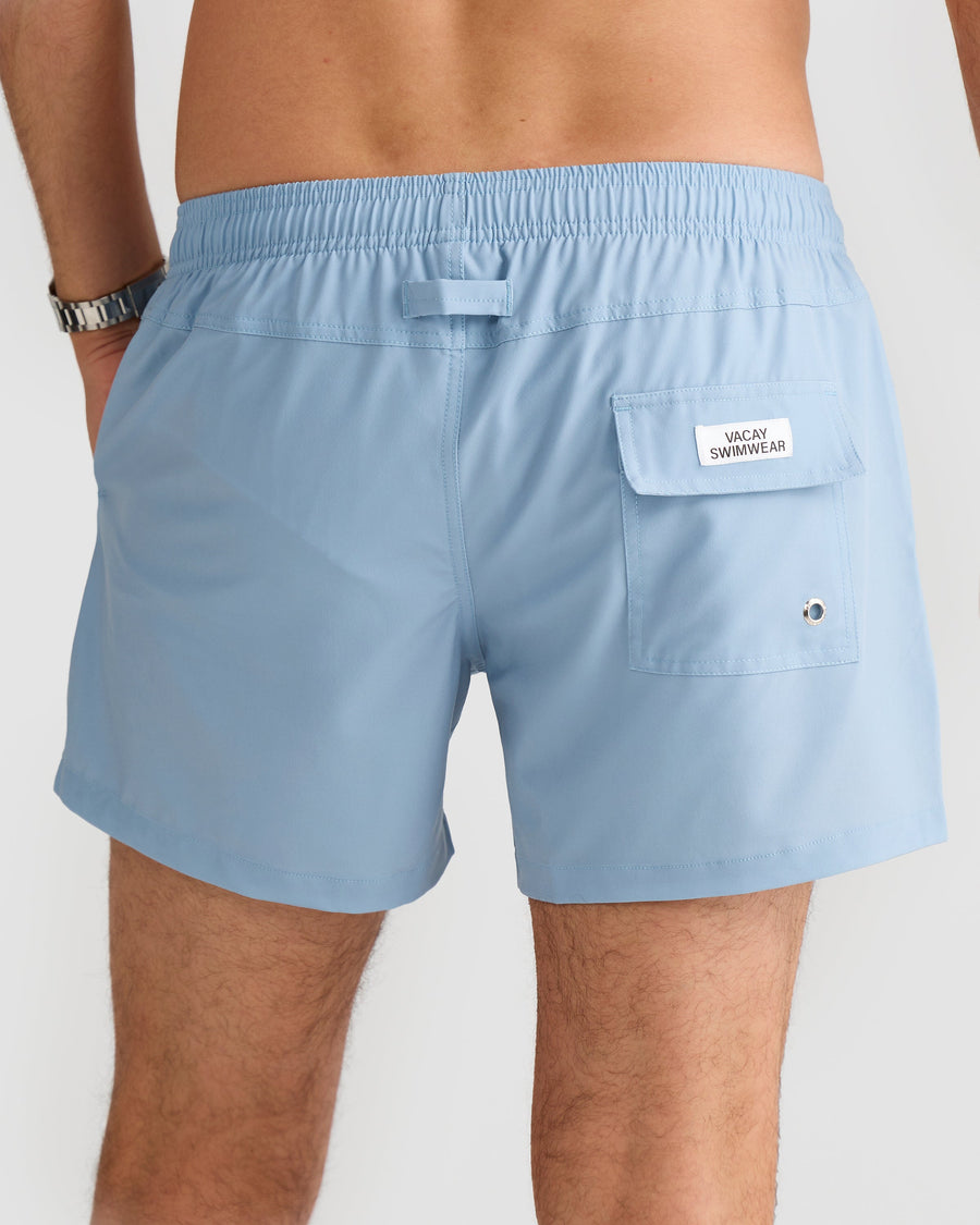 Palermo Stretch Swim Short