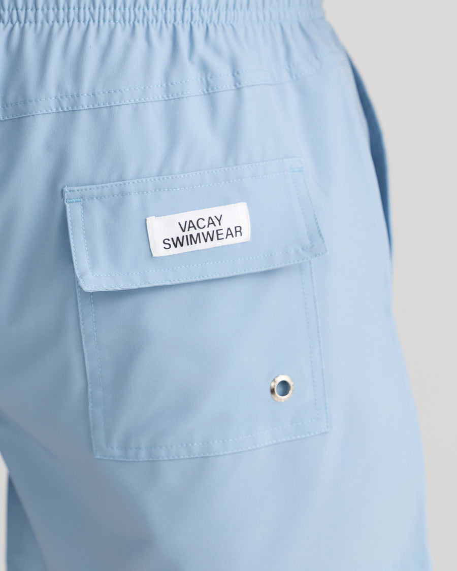 Palermo Stretch Swim Short