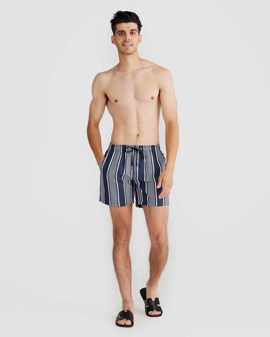 Budapest Swim Short