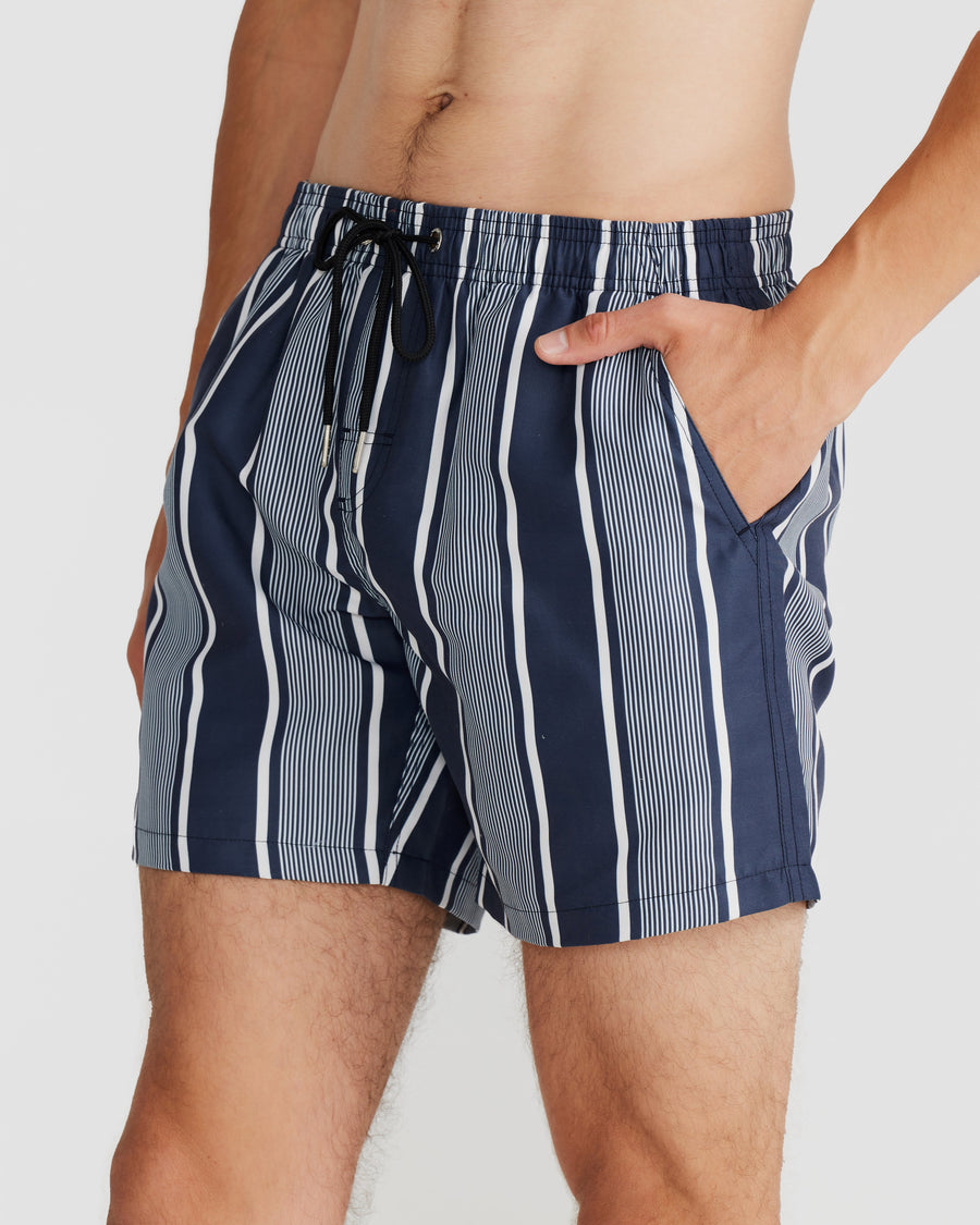 Budapest Swim Short