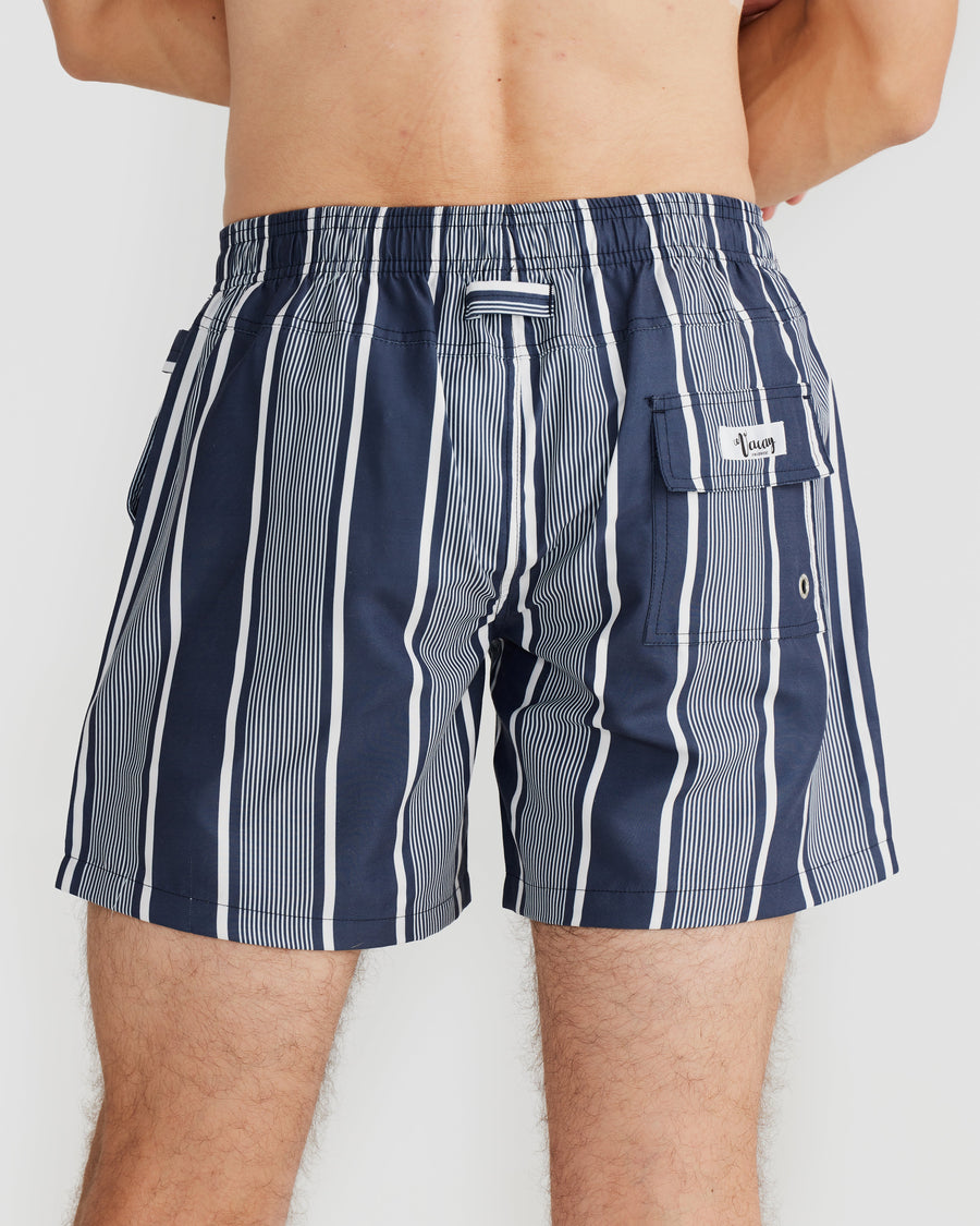 Budapest Swim Short