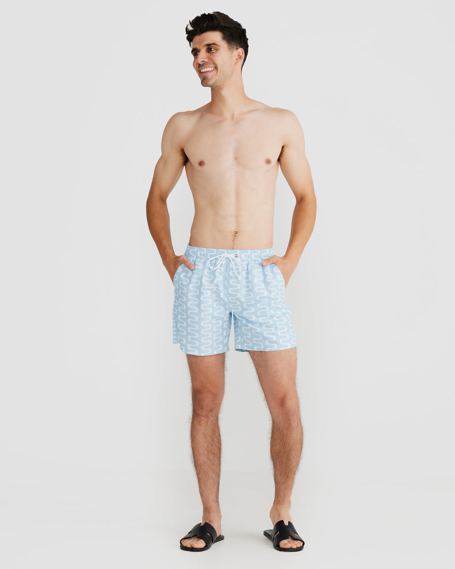 Short de bain Crète