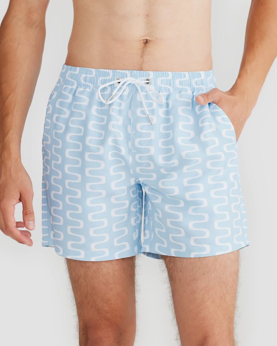 Short de bain Crète