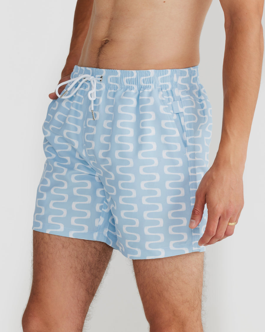 Short de bain Crète