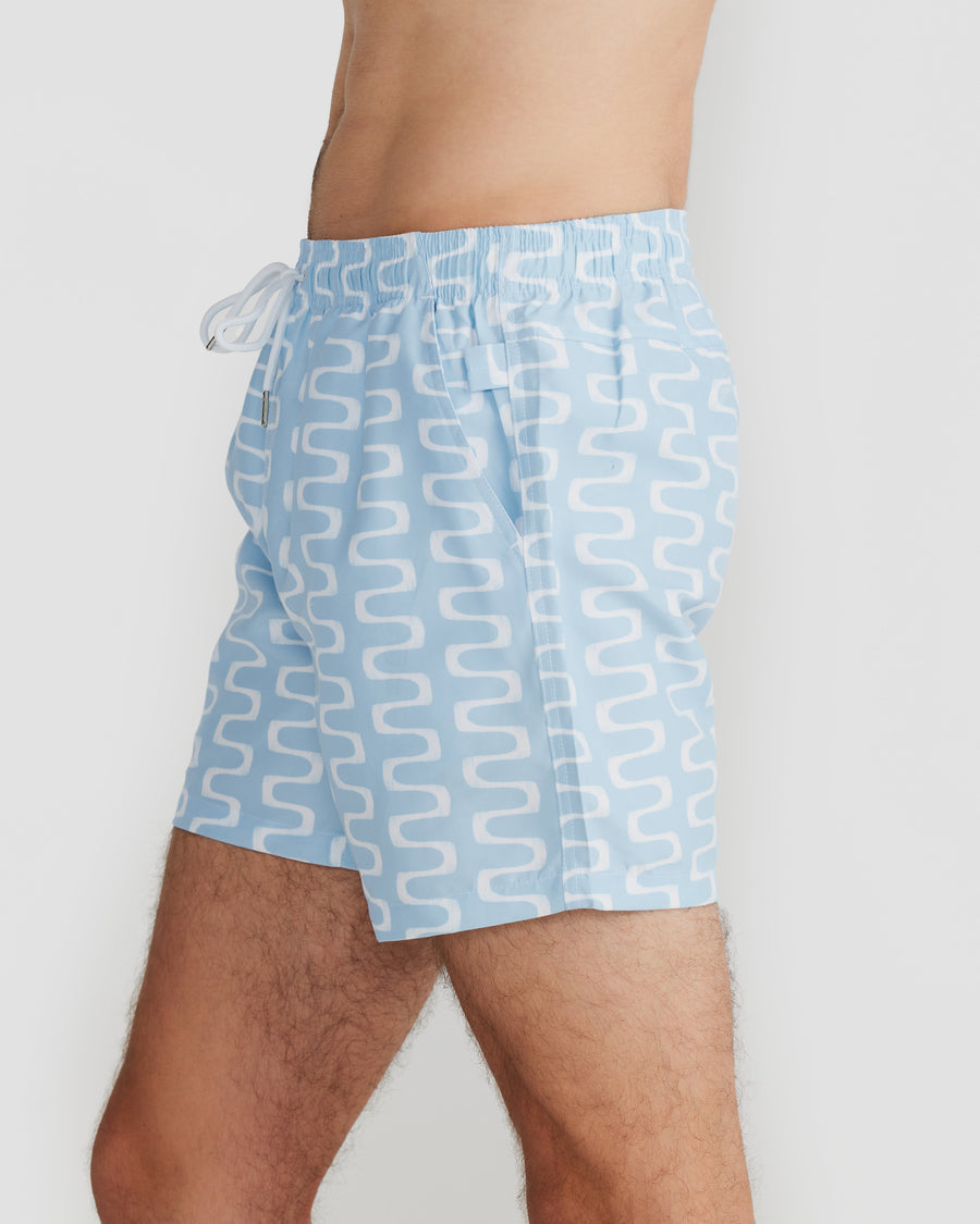 Short de bain Crète