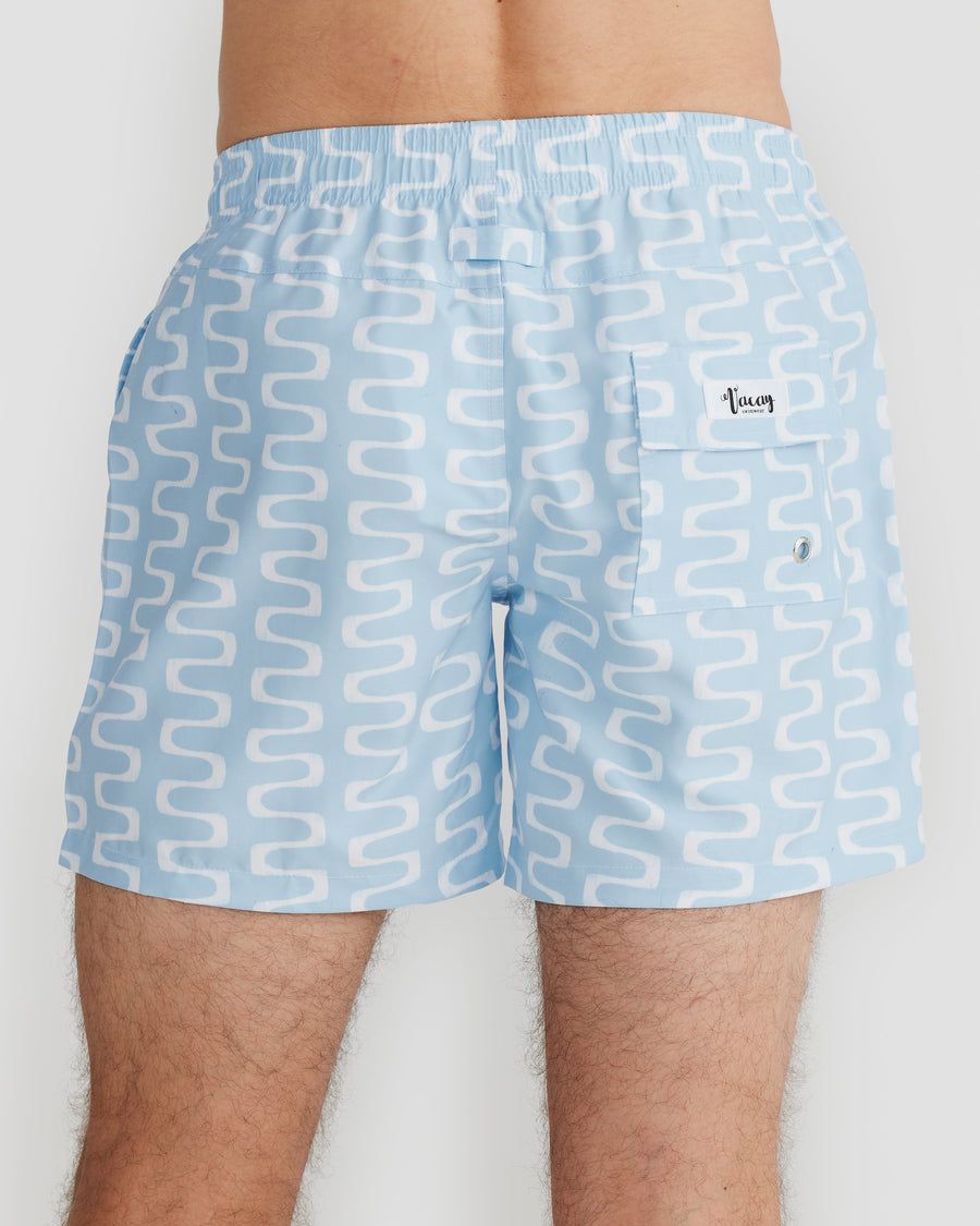 Short de bain Crète