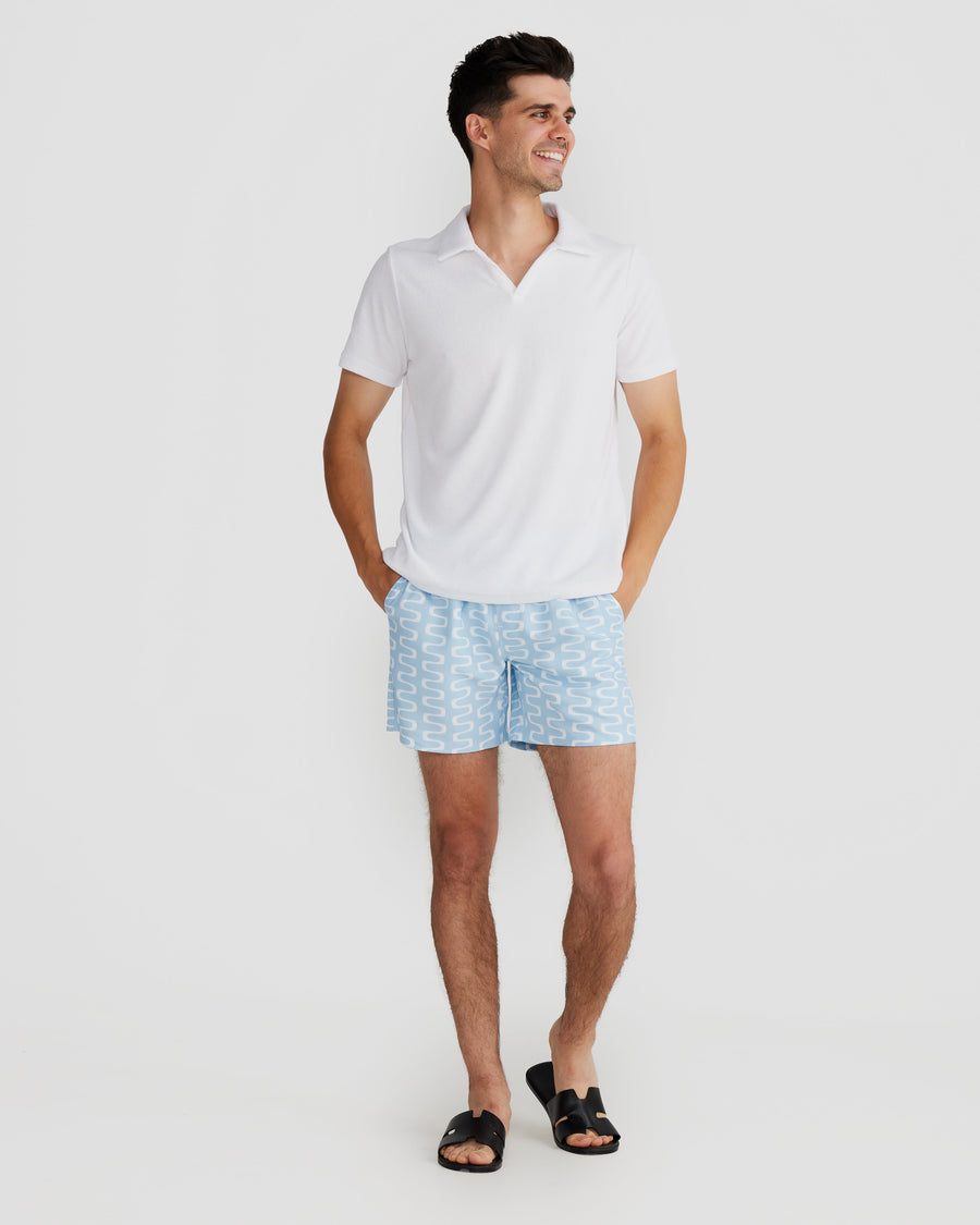 Short de bain Crète