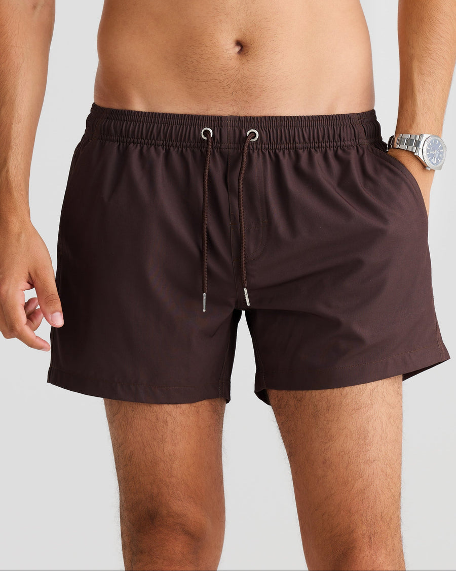 Short de bain extensible Rio