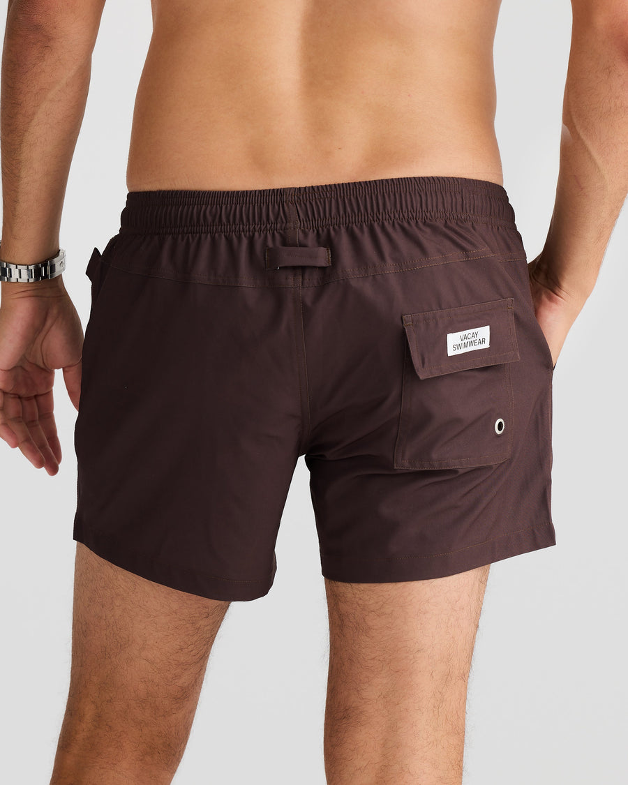 Short de bain extensible Rio