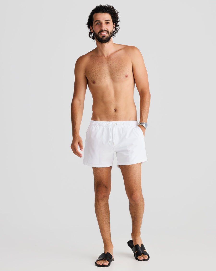 Short de bain extensible Ios