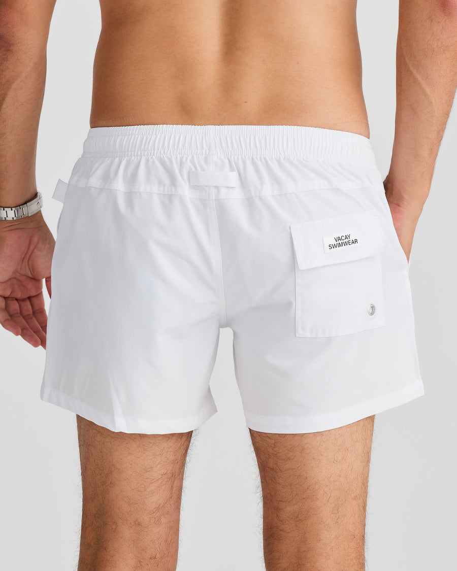 Short de bain extensible Ios