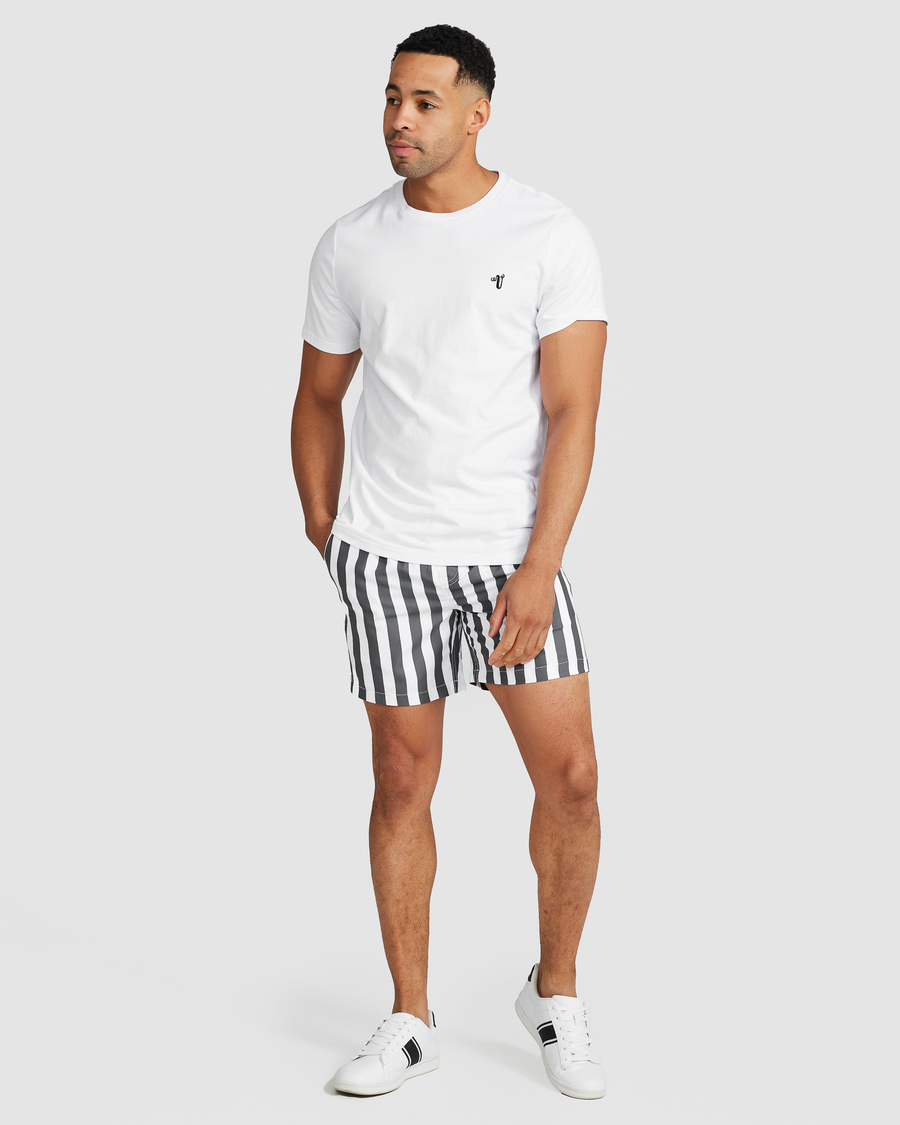 Short de bain St. Barth 